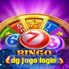 dg jogo login